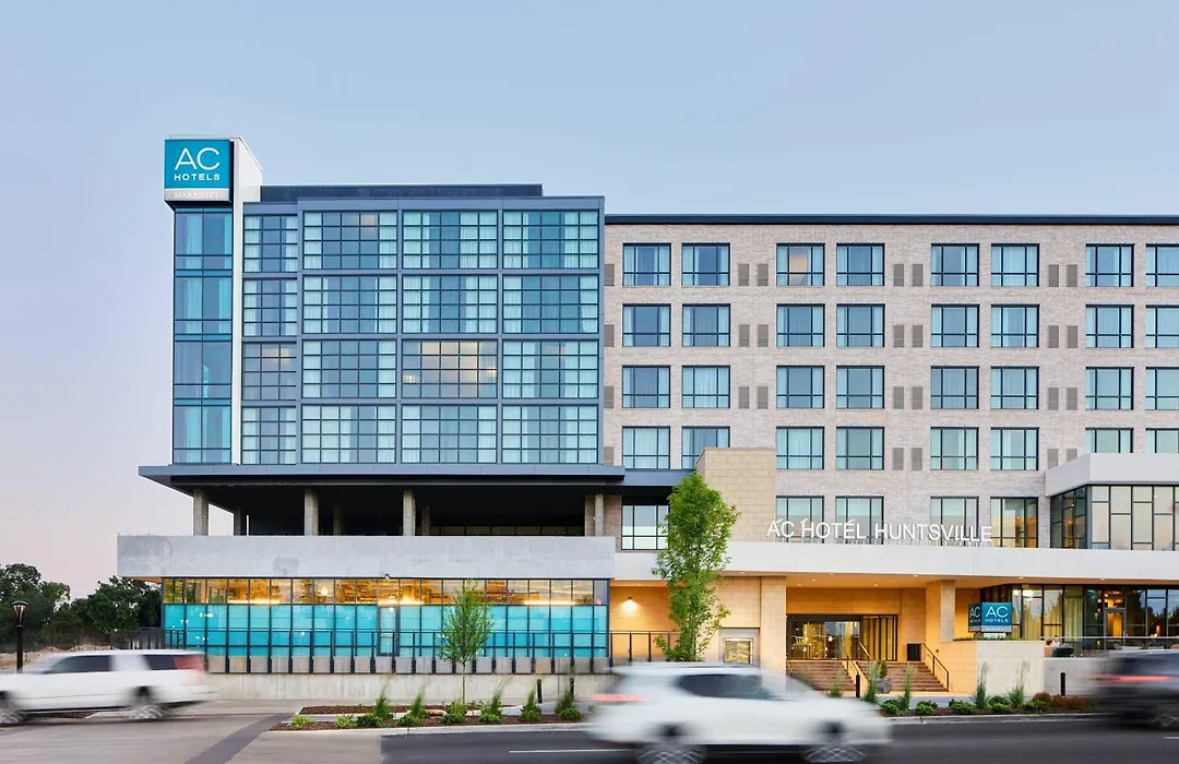Ac Hotel By Marriott Huntsville Downtown-1