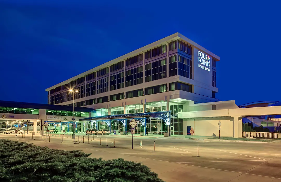 Four Points By Sheraton Huntsville Airport-1