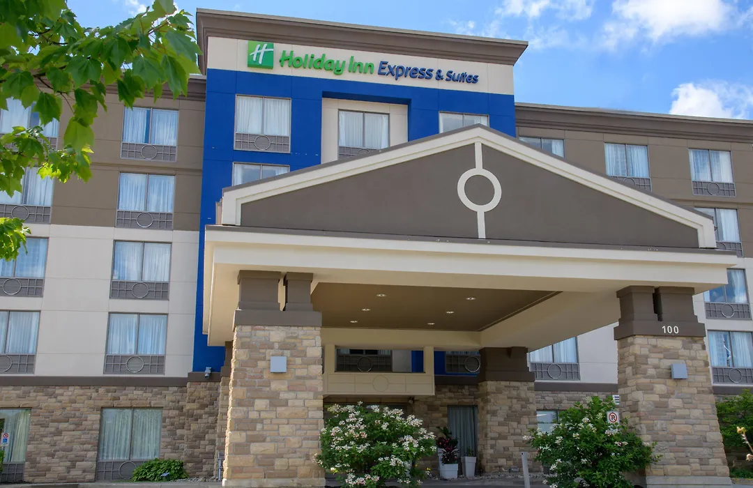 Holiday Inn Express & Suites Huntsville By Ihg-1
