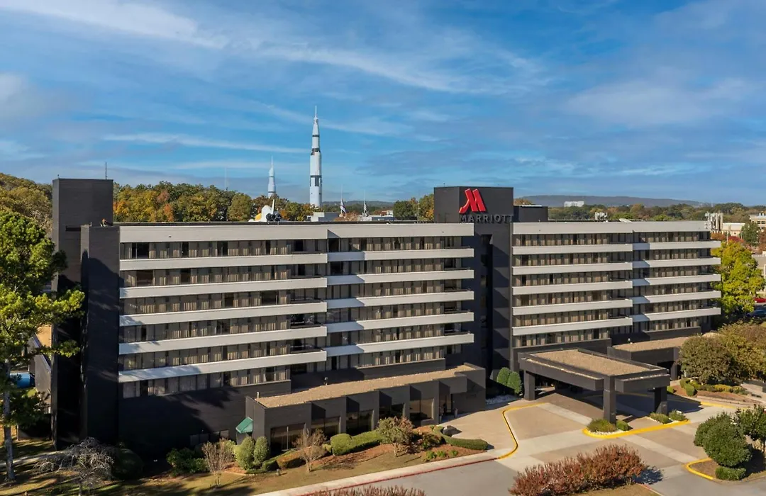 Huntsville Marriott At The Space & Rocket Center-1