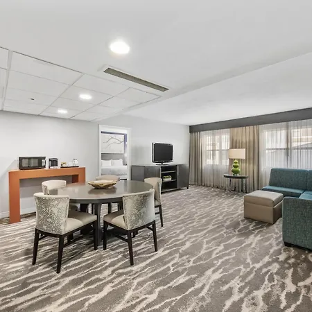 Doubletree Suites By Hilton Hotel Huntsville South-2
