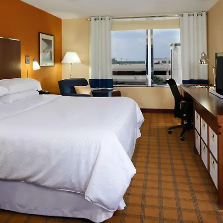 Four Points By Sheraton Huntsville Airport-3