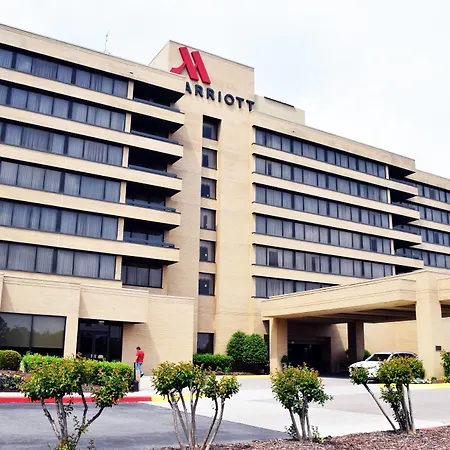 Huntsville Marriott At The Space & Rocket Center-2